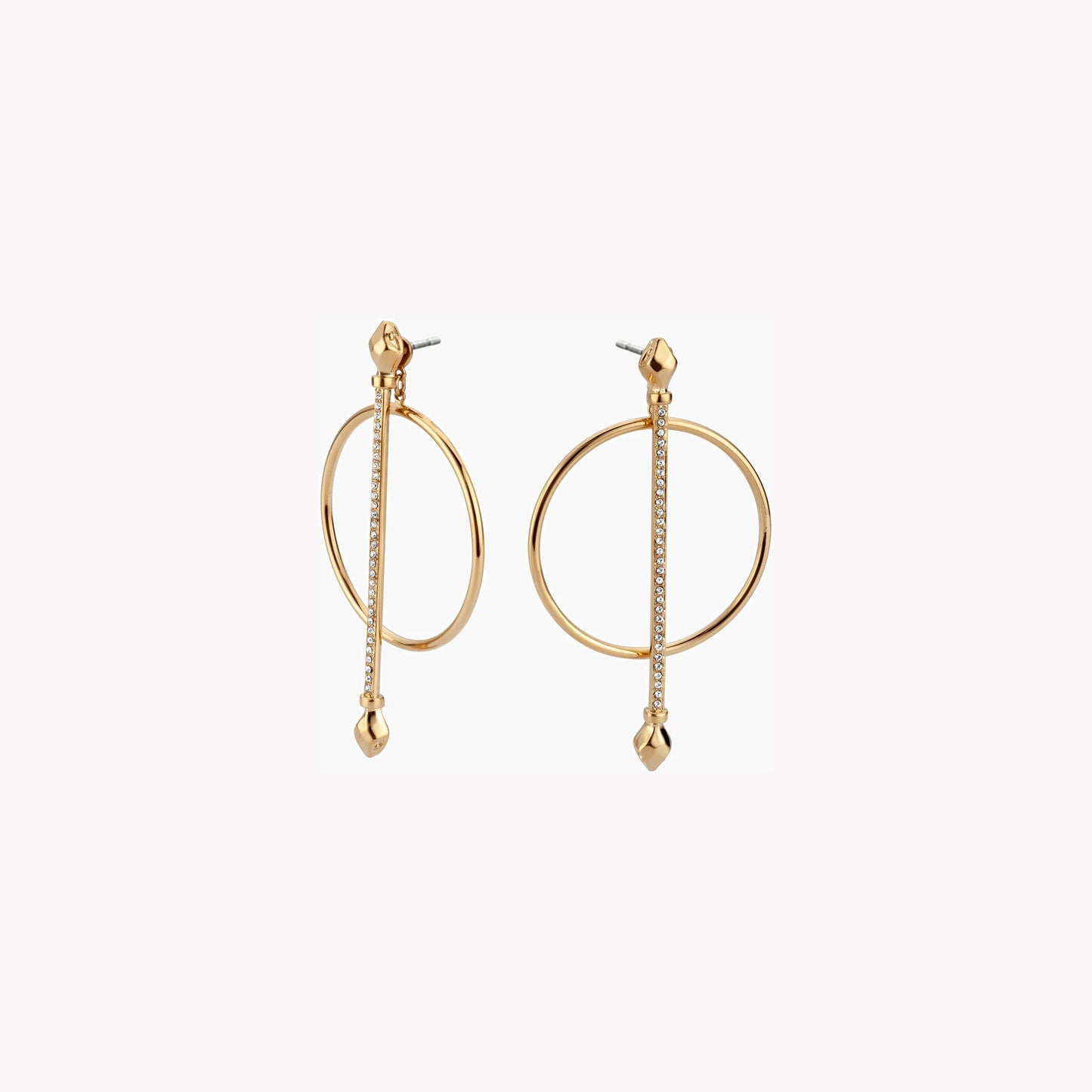 JCER00410200 JUST CAVALLI Women's Earrings