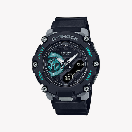 G-SHOCK GA-2200M-1ADR Men's Watch