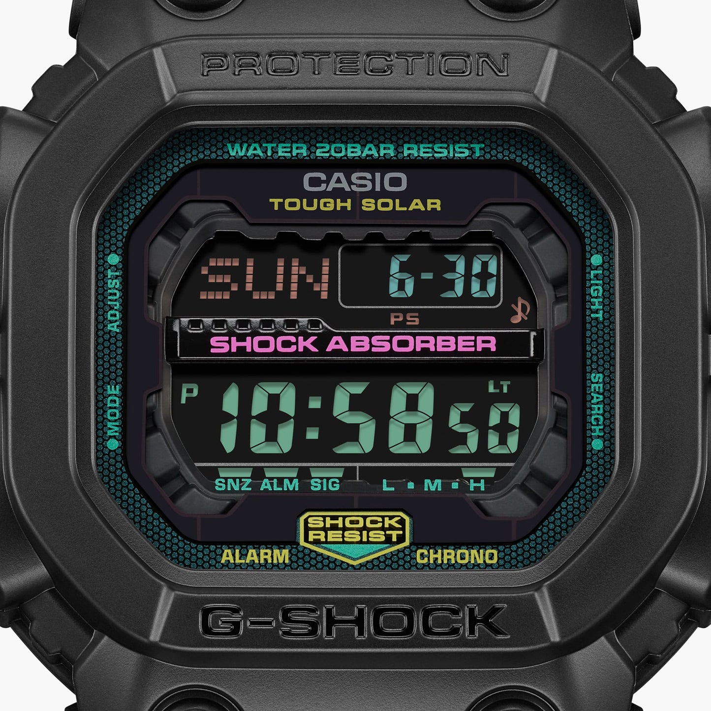 G-SHOCK LOV-19B-1DR Men's Watch