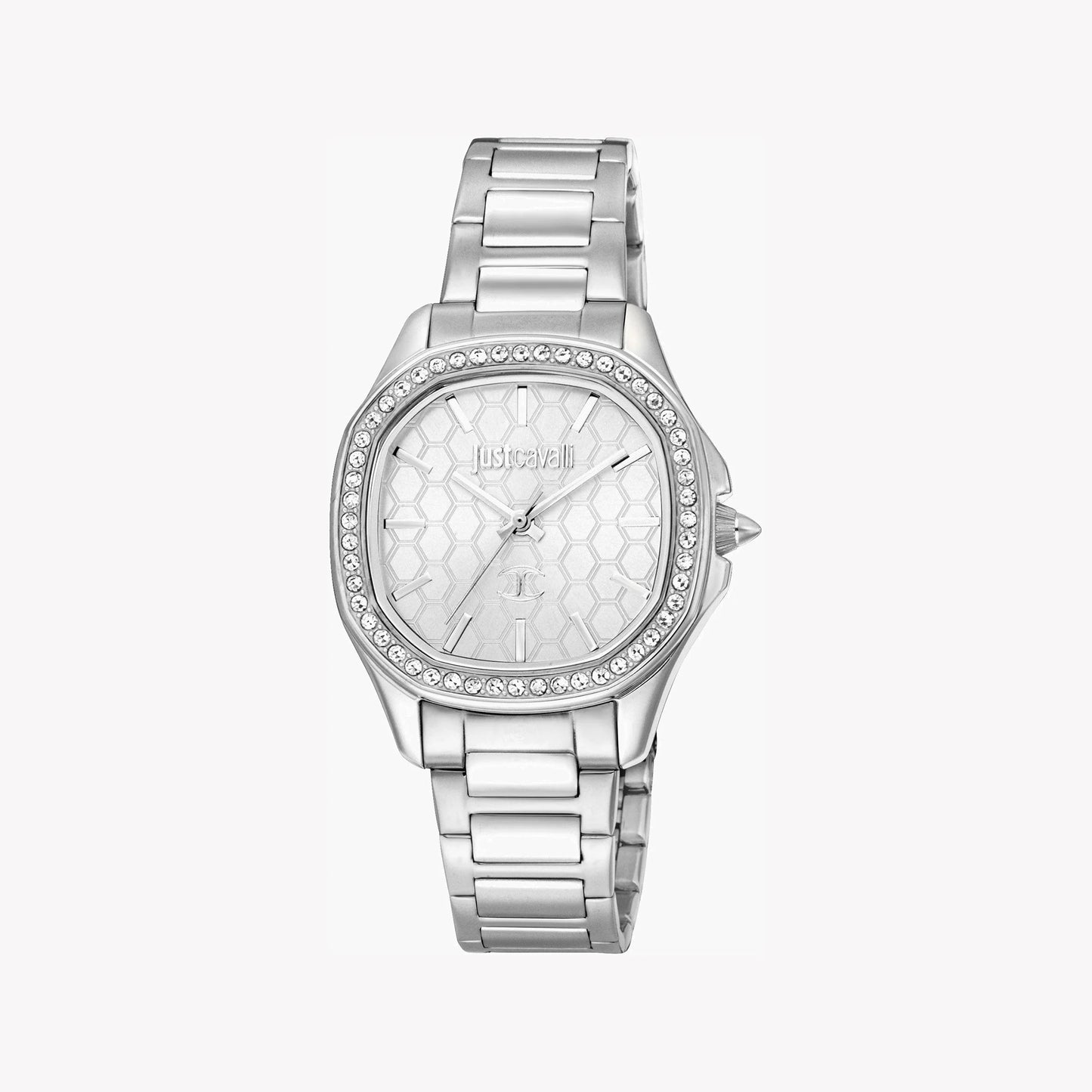 Just Cavalli Stainless Steel Analog Women's Watch JC1L263M0045