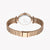 ESPRIT Women's Watch with Rose Gold Stainless Steel Case and Rose Gold Stainless Steel Band