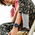 CASIO G-SHOCK GA-2100-2ADR OAK SPORTY INGENUITY - MEN'S WATCH WITH BLUE DIAL & PURPLE CASE