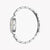 ESPRIT Women's Watch with Silver Stainless Steel Case and Silver Stainless Steel Band