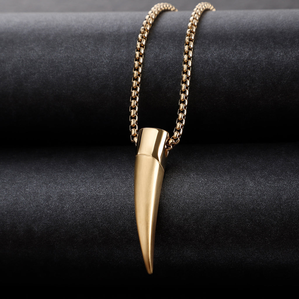 ZJPD024-G ZINK Men's Necklace Outlet