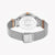 JUST CAVALLI Women's Watch with Silver Stainless Steel Case and Silver Stainless Steel Band