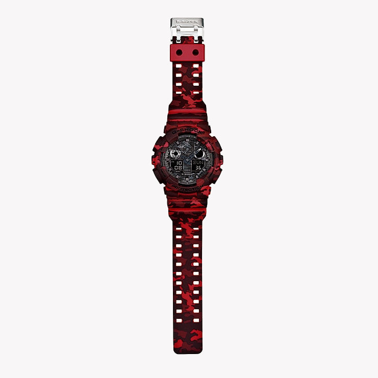 G-SHOCK GA-100CM-4ADR Men's Watch