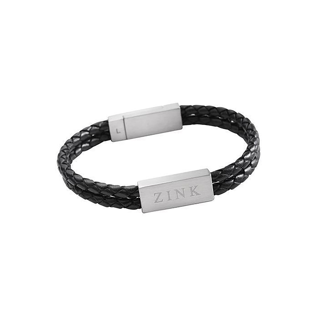 ZJBC022LPB-S ZINK Men's Bracelet Outlet
