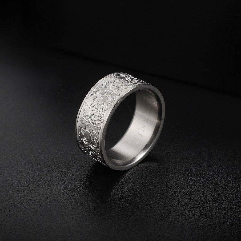 ZJRG038S-20 ZINK Men's Ring Outlet