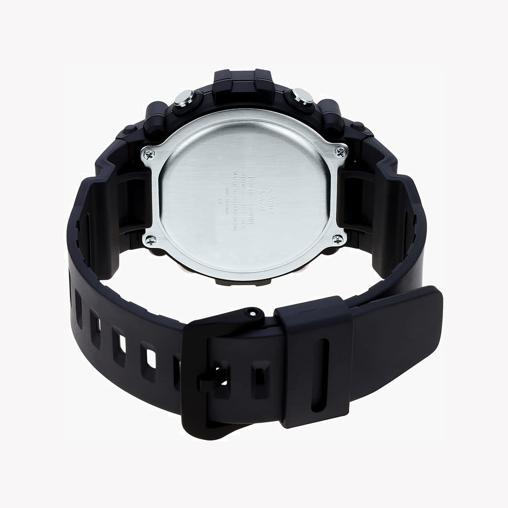 CASIO AE-1500WH-1AVDF ADVENTURE READY - MEN'S SPORTY DIGITAL WATCH WITH BLACK RESIN BAND