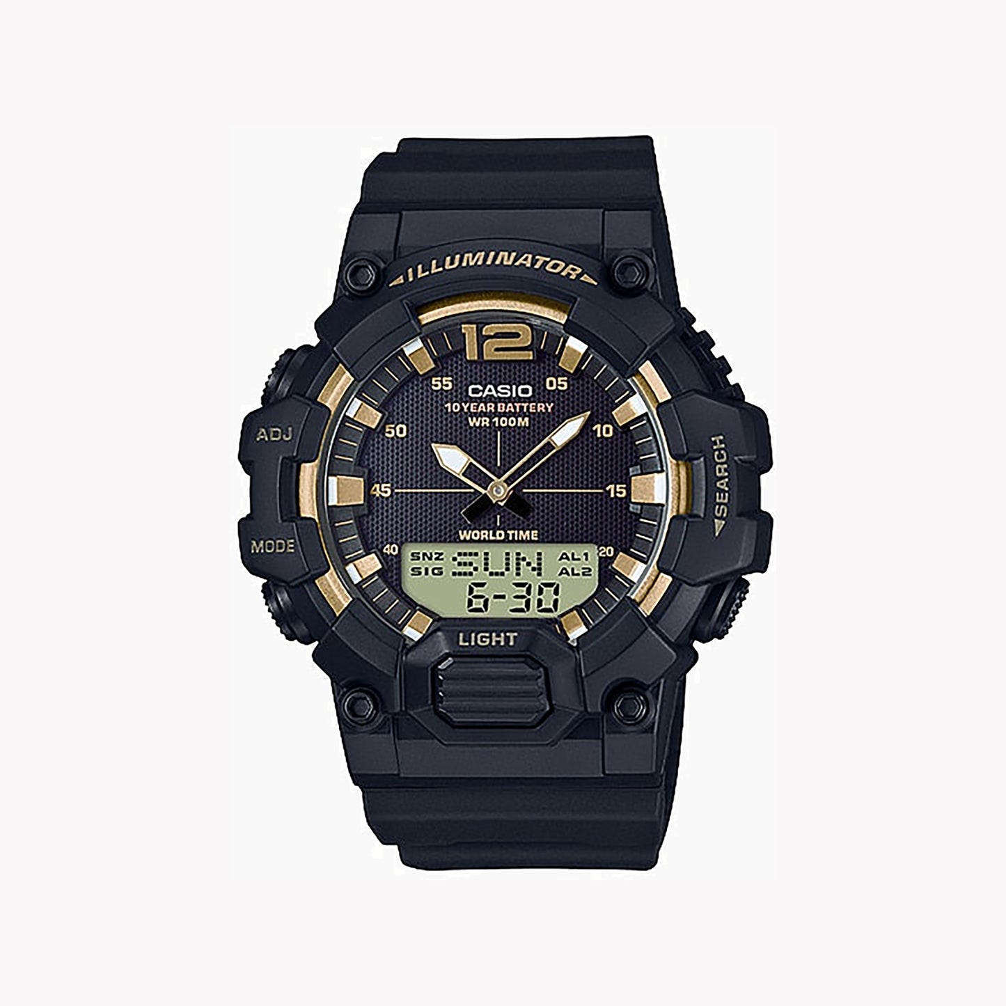 CASIO HDC-700-9AVDF Men's Watch