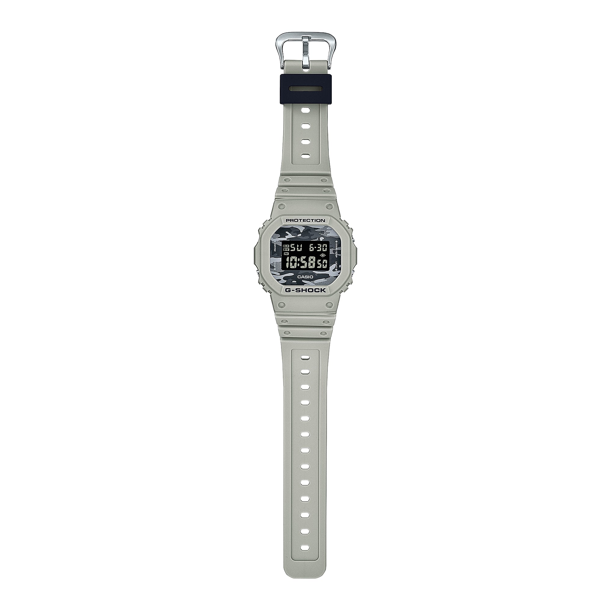 G-SHOCK DW-5600CA-8DR Men's Watch