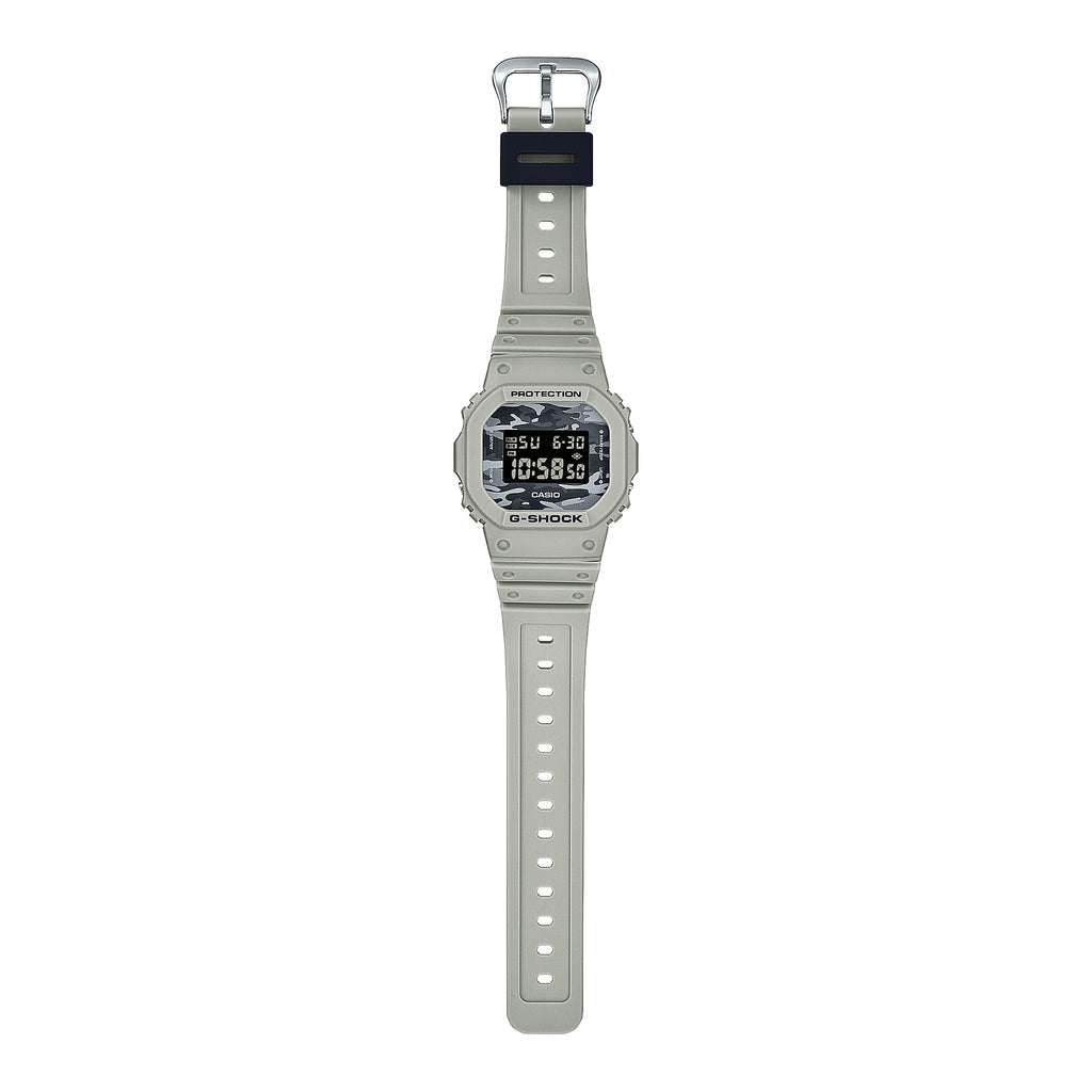 G-SHOCK DW-5600CA-8DR Men's Watch