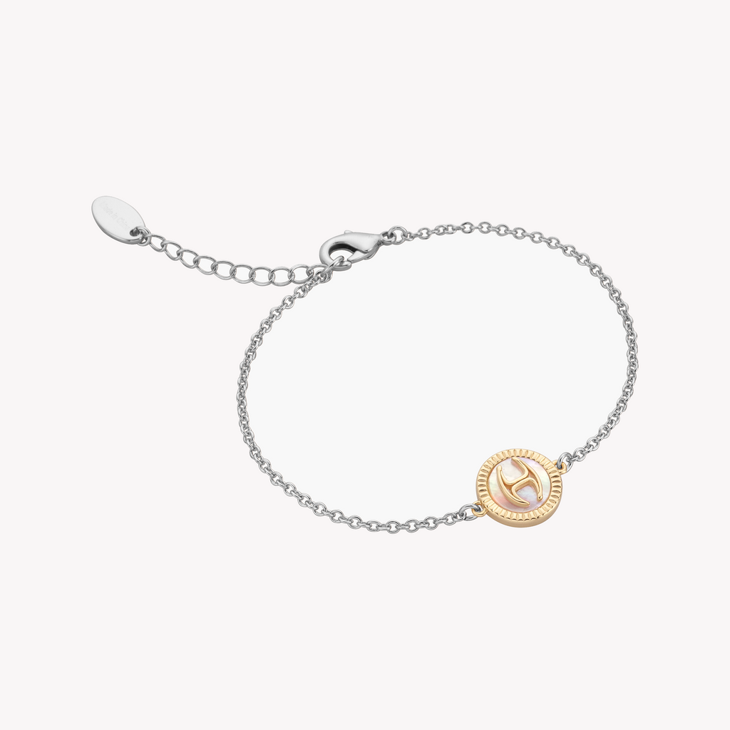 JUST CAVALLI JC1L266M0055 RADIANT ELEGANCE - WOMEN'S TWO TONE STAINLESS STEEL WATCH