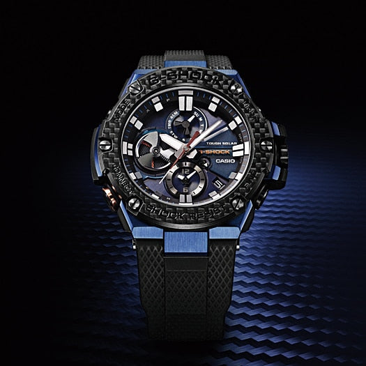 G-SHOCK GST-B100XB-2ADR Men's Watch