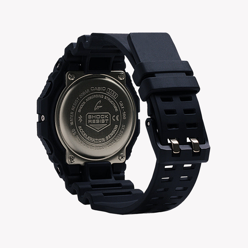 G-SHOCK GBX-100NS-1DR Men's Watch