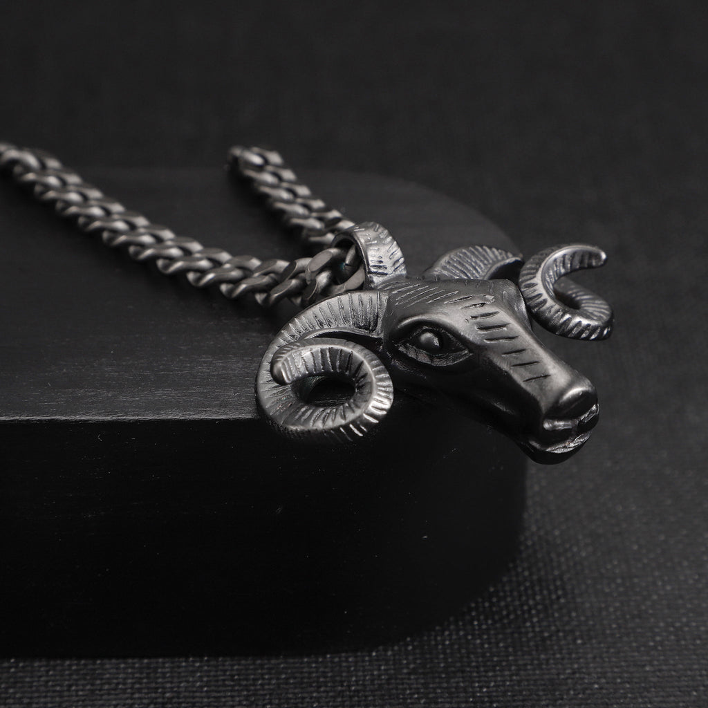 ZJPD023GN ZINK Men's Necklace Outlet