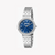 JUST CAVALLI JC1L311M0015 - BOLD ELEGANCE - STYLISH WOMEN'S WATCH WITH DARK BLUE DIAL