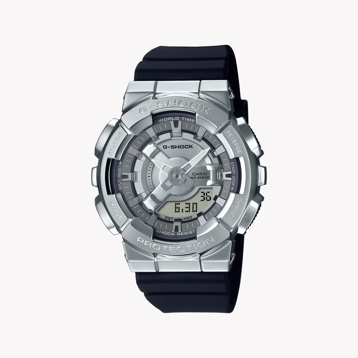 G-SHOCK GM-S110-1ADR Women's Watch