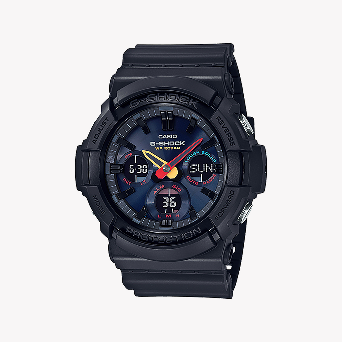 G-SHOCK GAS-100BMC-1ADR Men's Watch