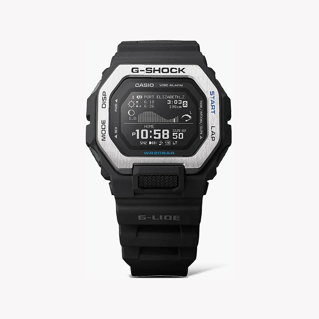GBX-100-1DR G-SHOCK - RUGGED ELEGANCE FOR ADVENTUROUS MEN