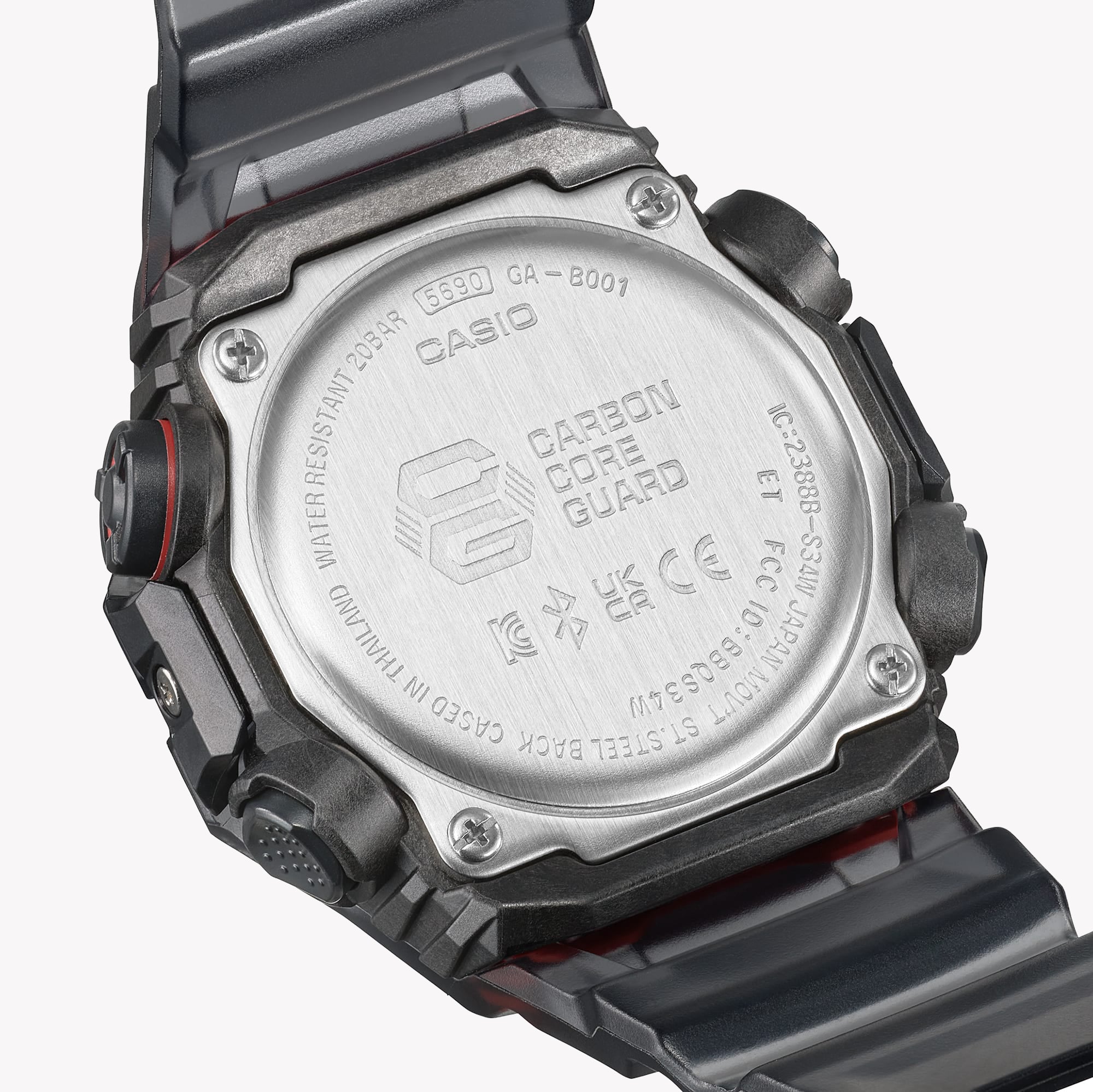 G-SHOCK GA-B001G-1ADR Men's Watch