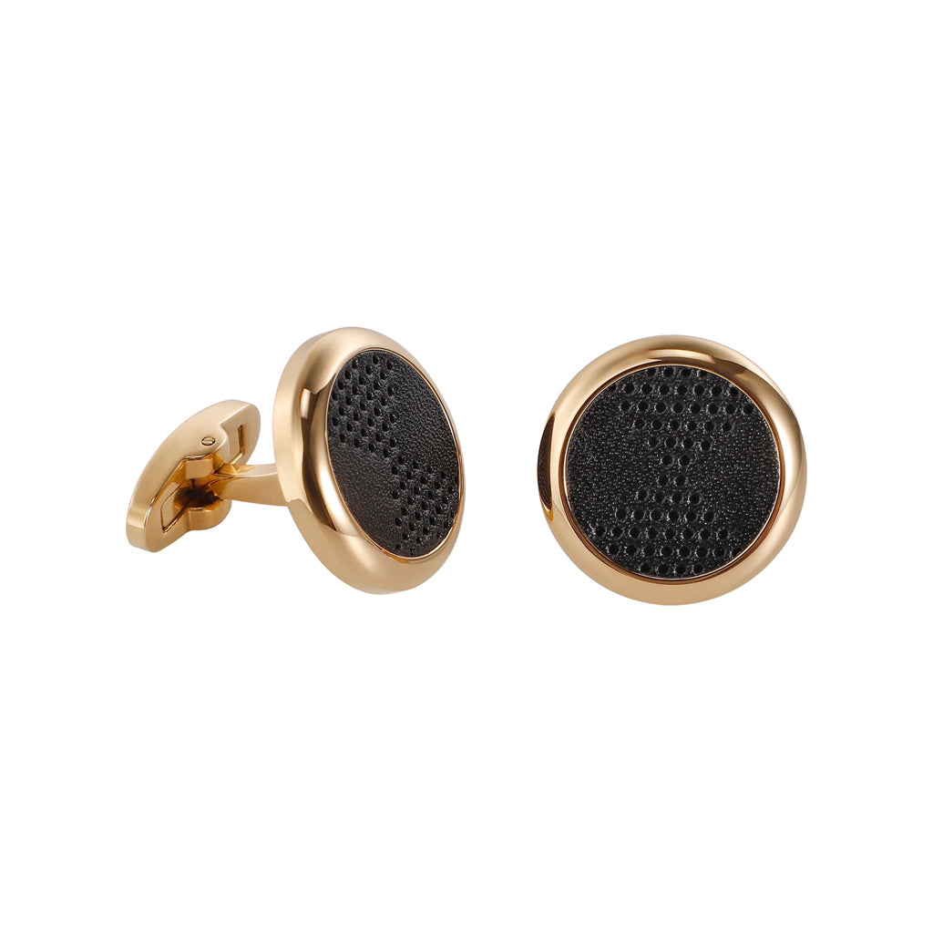 ZJCL002G ZINK Men's Cufflinks Outlet