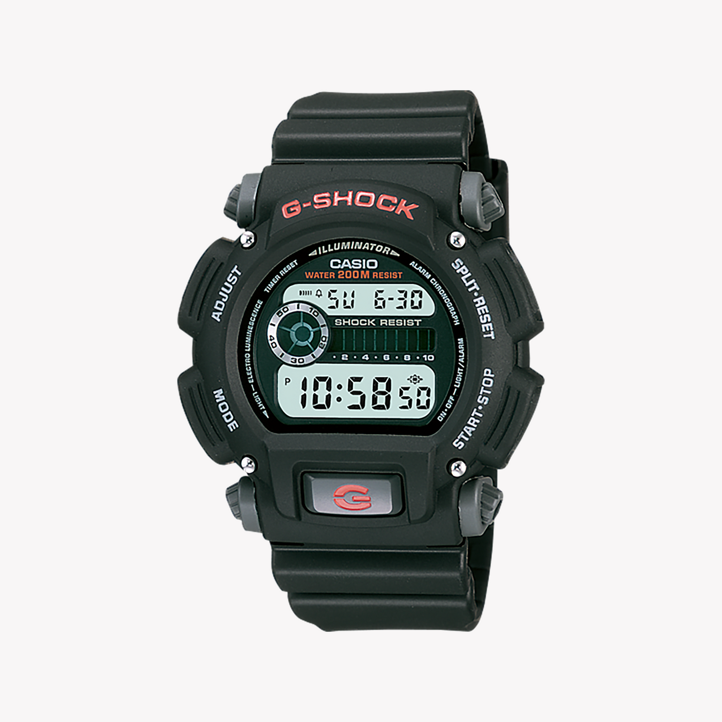 G-SHOCK DW-9052-1VDR Men's Watch