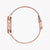 CITIZEN EM0508-80X RADIANT CHARM - ELEGANT ROSE GOLD ECO-DRIVE WOMEN'S WATCH