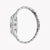 ESPRIT MEN'S SILVER STAINLESS STEEL TIMEPIECE - ELEGANCE REDEFINED