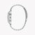 JUST CAVALLI Women's Watch with Silver Stainless Steel Case and Silver Stainless Steel Band