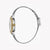 JUST CAVALLI Women's Watch with Silver Stainless Steel Case and Silver Stainless Steel Band