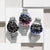 CASIO MDV-107D-1A1VDF SPORTY ELEGANCE - MEN'S STAINLESS STEEL DIVE WATCH WITH BLACK DIAL