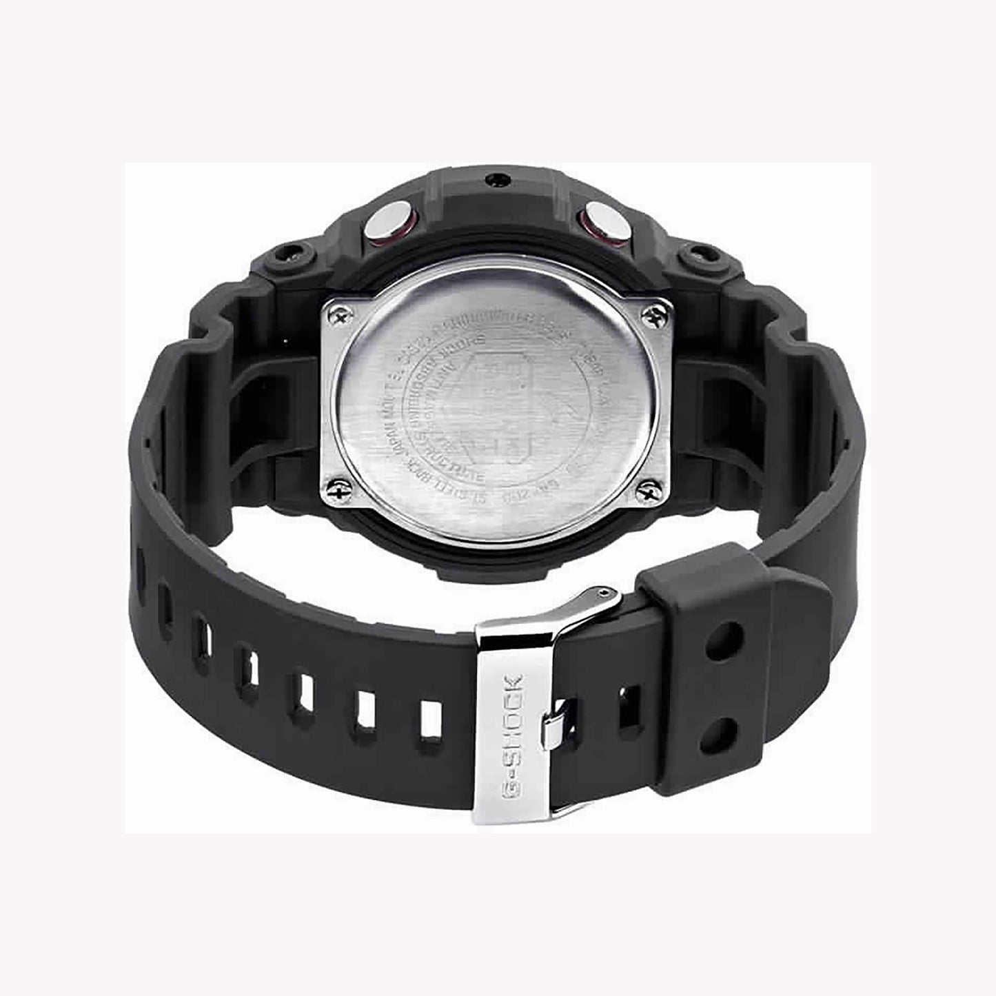 G-SHOCK GA-200-1ADR Men's Watch