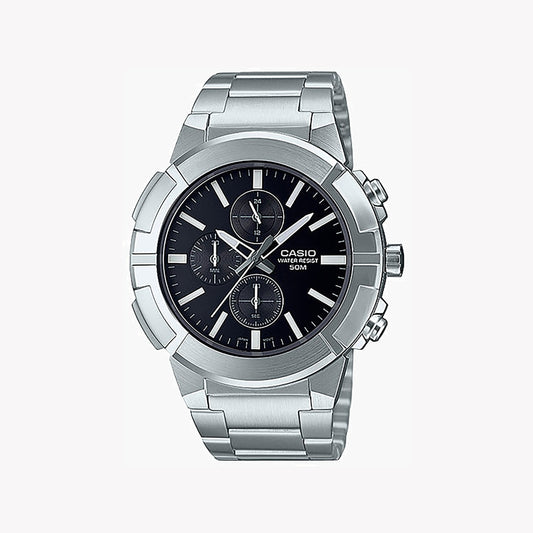 CASIO MTP-E501D-1AVDF Men's Watch