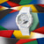 CASIO G-SHOCK GA-B2100FC-7ADR - VIBRANT ADVENTURER MEN'S WATCH with White Resin Band and Rugged Style