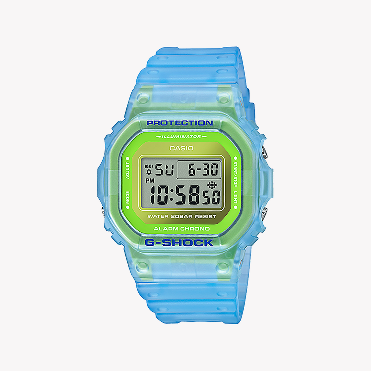 G-SHOCK DW-5600LS-2DR Men's Watch