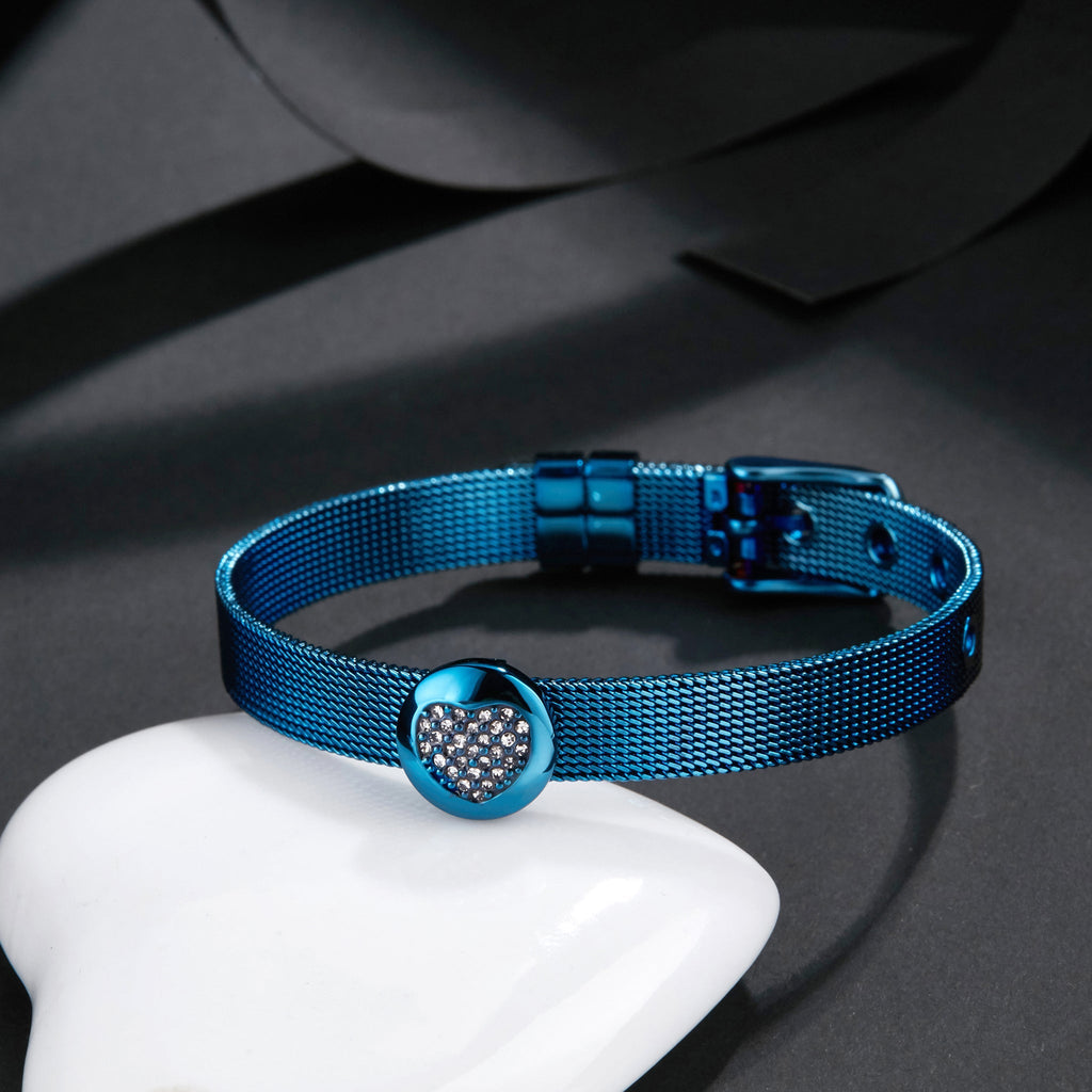 ZFBR001BL4 ZINK Women's Bracelet Outlet