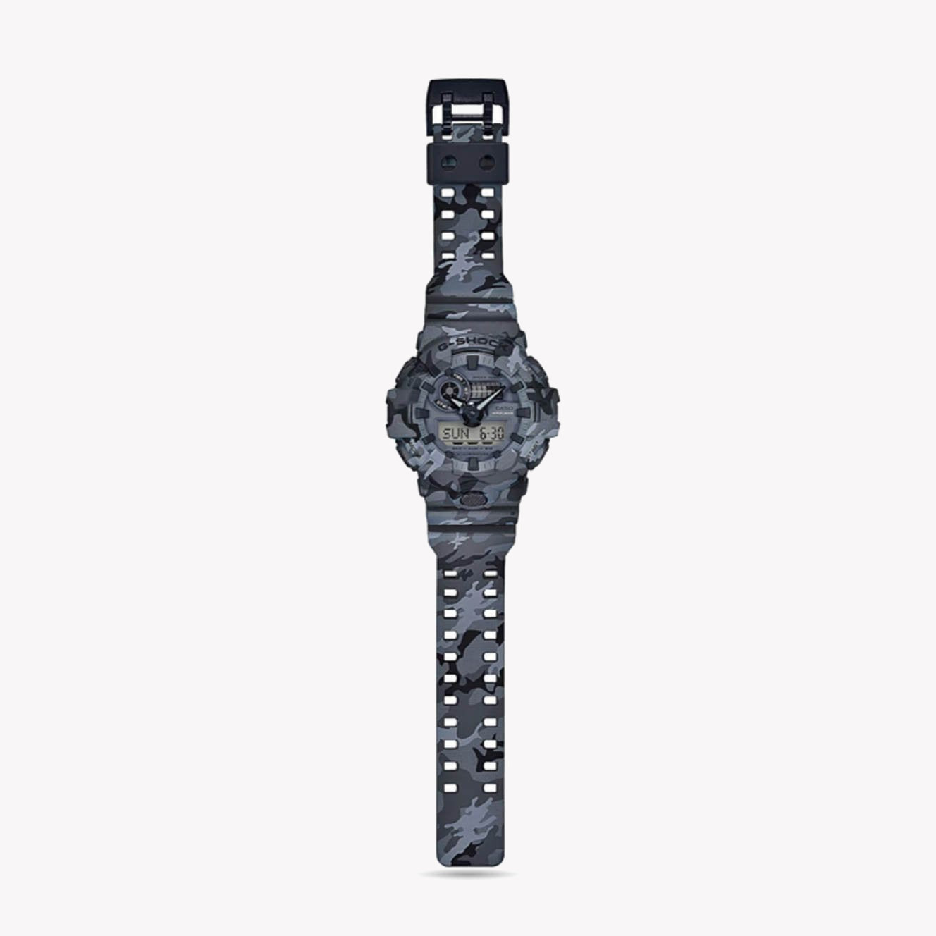 G-SHOCK GA-700CM-8ADR Men's Watch