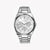 ESPRIT Women's Watch with Silver Stainless Steel Case and Silver Stainless Steel Band