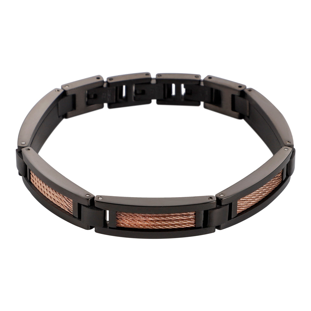 ZJBC046RG ZINK Men's Bracelet Outlet