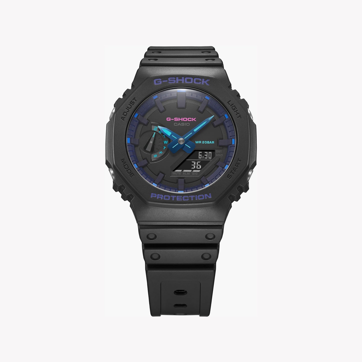 G-SHOCK GA-2100VB-1ADR Men's Watch