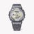 CASIO G-SHOCK GMA-S110GS-8ADR BOLD ADVENTURE - STYLISH GRAY RESIN WOMEN'S WATCH
