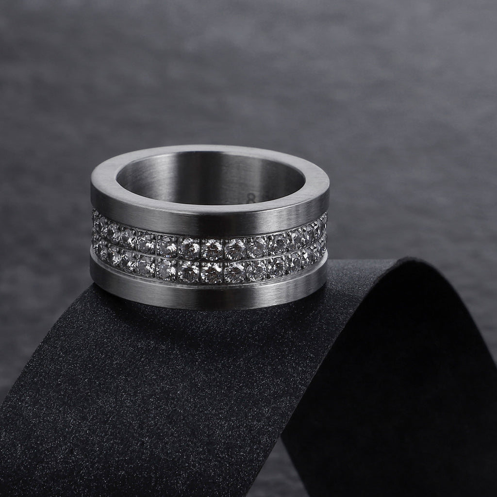 ZJRG044S-20 ZINK Men's Ring Outlet