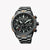 CITIZEN CB5007-51H ECO-DRIVE MEN’S TIMEPIECE - BOLD BLACK DESIGN & UNMATCHED PRECISION