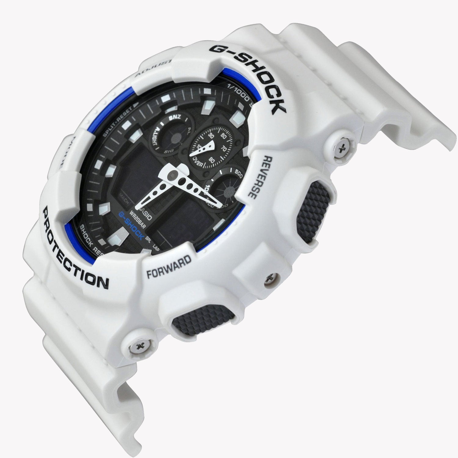 G-SHOCK GA-100B-7ADR Men's Watch