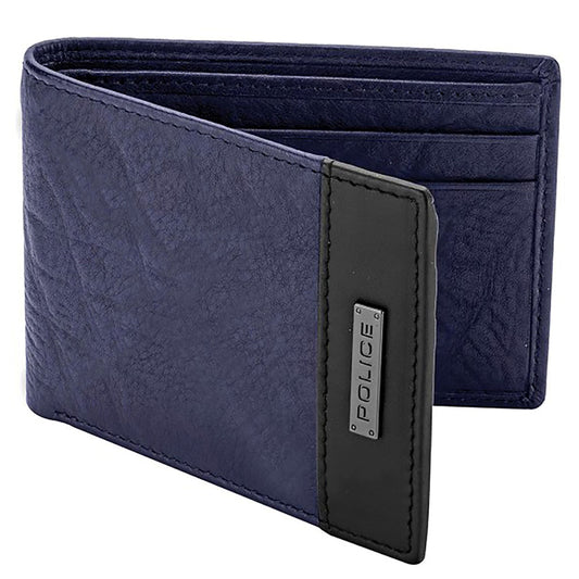 PA40031WLBL POLICE Men's Wallets & Money Clips Outlet