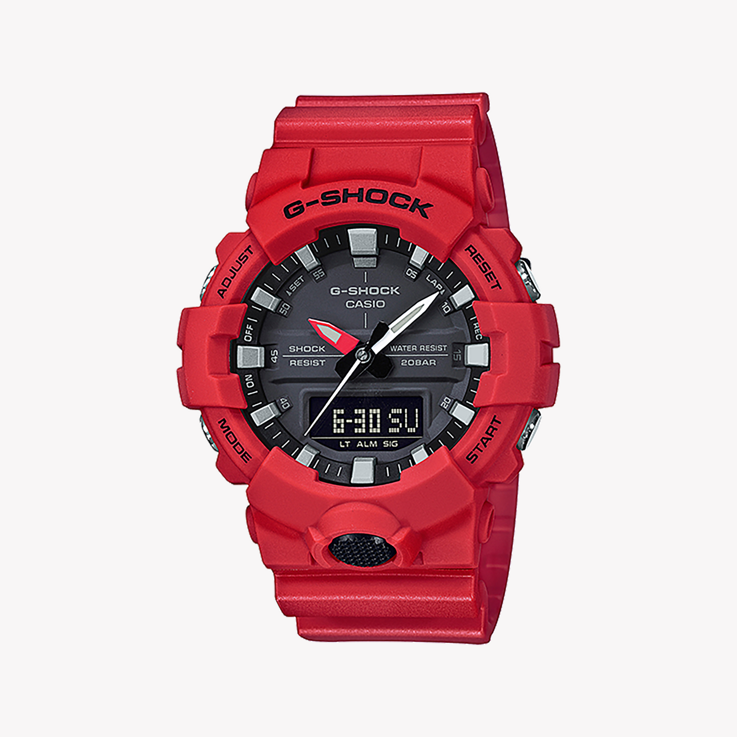 G-SHOCK GA-800-4ADR Men's Watch