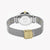 JUST CAVALLI Women's Watch with Metal Metal Case and Silver Stainless Steel Band