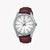 CASIO MTP-VD02L-7EUDF - EFFORTLESS ELEGANCE MEN'S WATCH WITH CLASSIC LEATHER BAND AND WATER RESISTANCE