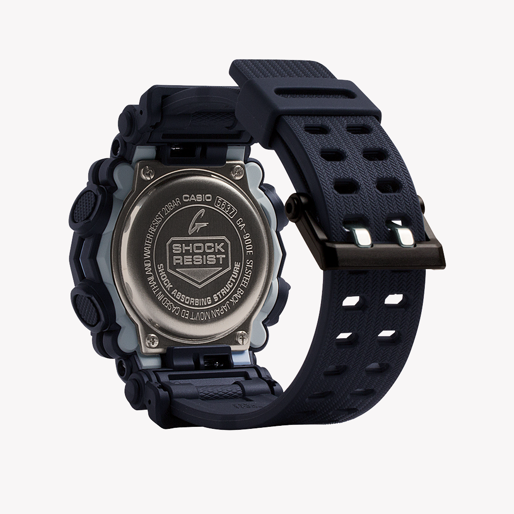 G-SHOCK GA-900E-1A3DR Men's Watch